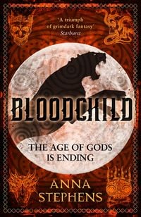 Produktbild: BLOODCHILD_GODBLIND TRILOG3 PB