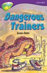 Produktbild: Oxford Reading Tree: Stage 11: Treetops: More Stories A: Dangerous