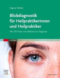 Produktbild: Blickdiagnostik f&uuml;r Heilpraktikerinnen und Heilpraktiker