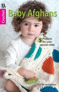 Produktbild: Baby Afghans--Cuddly Wraps for Babies & Toddlers!