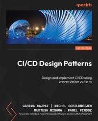 Produktbild: CI/CD Design Patterns