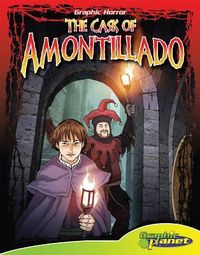 Produktbild: The Cask of Amontillado