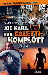 Produktbild: Joe Hart: Das Caletti-Komplott