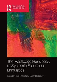 Produktbild: The Routledge Handbook of Systemic Functional Linguistics