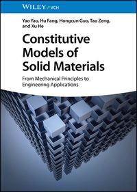 Produktbild: Constitutive Models of Solid Materials