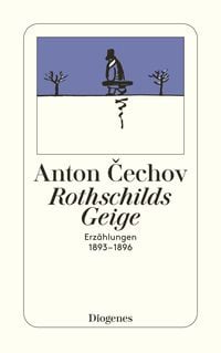 Bild vom Artikel Rothschilds Geige vom Autor Anton Cechov