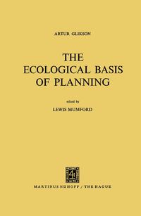 Produktbild: The Ecological Basis of Planning