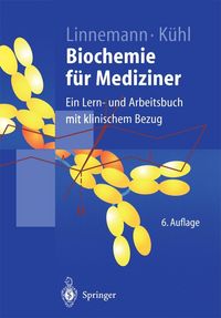 Produktbild: Biochemie f&uuml;r Mediziner