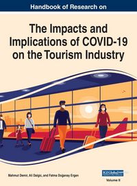 Produktbild: Handbook of Research on the Impacts and Implications of COVID-19 on the Tourism Industry, VOL 2