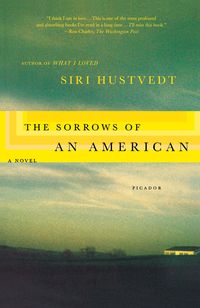 Produktbild: The Sorrows of an American