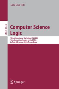 Produktbild: Computer Science Logic