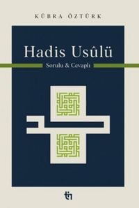 Produktbild: Hadis Usul&uuml; - Sorulu Cevapli