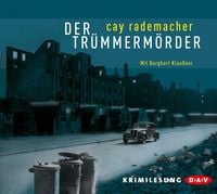 Produktbild: Der Tr&uuml;mmerm&ouml;rder