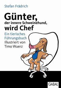 Bild vom Artikel Günter, der innere Schweinehund, wird Chef vom Autor Stefan Frädrich