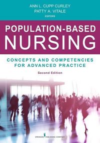 Produktbild: Population-Based Nursing 2nd /