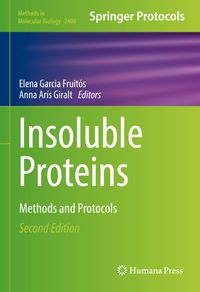 Produktbild: Insoluble Proteins