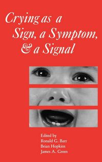 Produktbild: Crying as a Sign, a Symptom, and a Signal