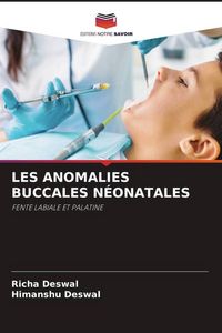 Produktbild: Les Anomalies Buccales N&eacute;onatales