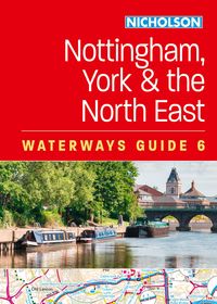 Produktbild: Nottingham, York and the North East (6)