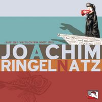 Produktbild: Aus der verr&uuml;ckten Welt des Joachim Ringelnatz