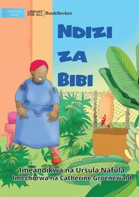 Produktbild: Grandma's Bananas - Ndizi za Bibi