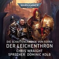 Produktbild: Warhammer 40.000: Die Schattenchronik von Terra 1