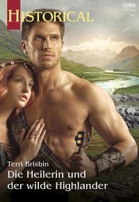 Produktbild: Die Heilerin und der wilde Highlander
