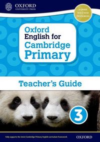 Produktbild: Gallagher, E: Oxford English for Cambridge Primary Teacher B