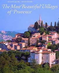 Produktbild: Jacobs, M: The Most Beautiful Villages of Provence