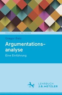 Produktbild: Argumentationsanalyse