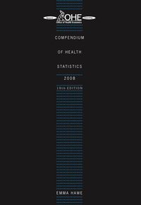 Produktbild: Compendium of Health Statistics
