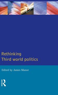 Produktbild: Rethinking Third-World Politics