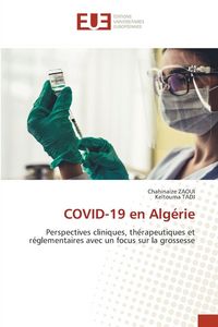 Produktbild: COVID-19 en Alg&eacute;rie