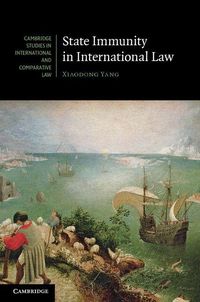 Produktbild: State Immunity in International Law