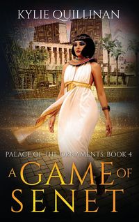 Produktbild: A Game of Senet (Hardback Version)