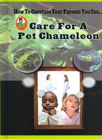 Produktbild: Care For a Pet Chameleon