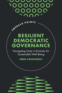 Produktbild: Resilient Democratic Governance