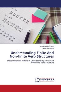 Produktbild: Understanding Finite And Non-finite Verb Structures