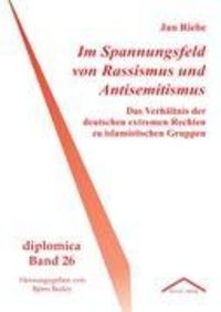 Produktbild: Riebe, J: Im Spannungsfeld von Rassismus und Antisemitismus