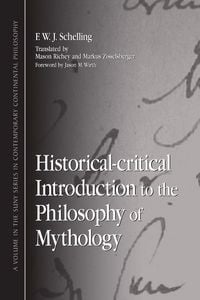 Produktbild: Historical-critical Introduction to the Philosophy of Mythology