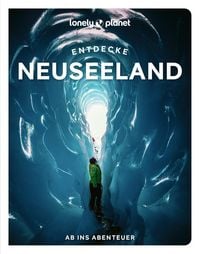 Produktbild: LONELY PLANET Reisef&uuml;hrer Entdecke Neuseeland