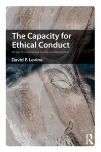 Produktbild: Levine, D: The Capacity for Ethical Conduct