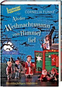 Bild vom Artikel Als der Weihnachtsmann vom Himmel fiel vom Autor Cornelia Funke