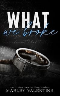 Produktbild: What We Broke