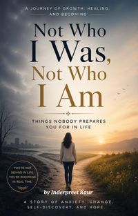 Produktbild: Not Who I Was, Not Who I Am