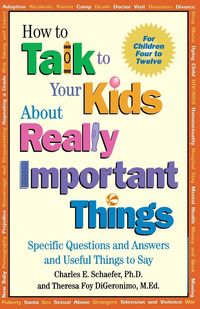 Produktbild: How to Talk to Your Kids about Really Important Things