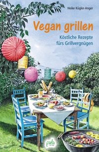 Produktbild: Vegan grillen