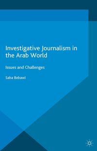 Produktbild: Investigative Journalism in the Arab World