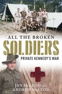 Produktbild: All the Broken Soldiers