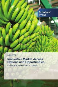 Produktbild: Innovative Market Access Options and Opportunities